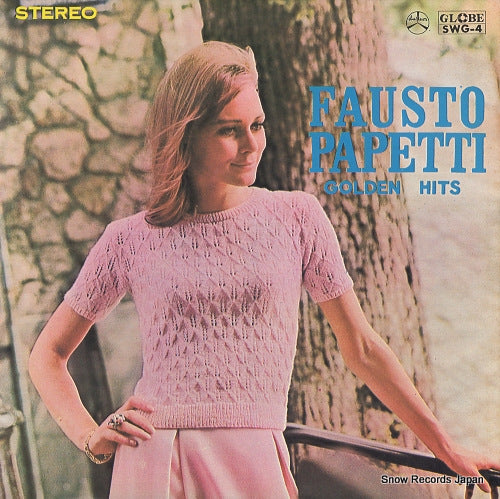 PAPETTI, FAUSTO golden hits SWG-4