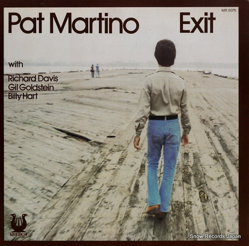 MARTINO, PAT exit MR5075