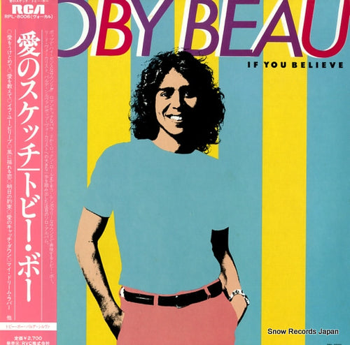 BEAU, TOBY if you believe RPL-8006