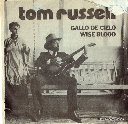 RUSSELL, TOM gallo de cielo TR-153