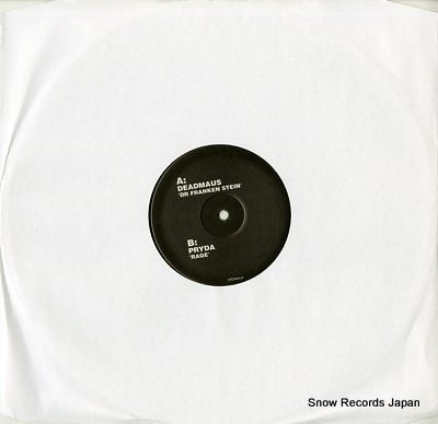 DEADMAUS / PRYDA dr franken stein / rage STEIN001