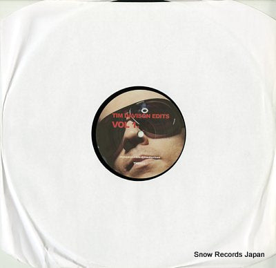 DAVISON, TIM tim davison edits vol 1. TMD001