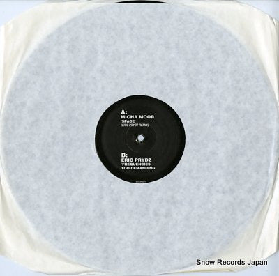 MOOR, MICHA / ERIC PRYDZ space MOOR001