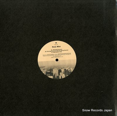 MAC, PAUL moving forward STIM020