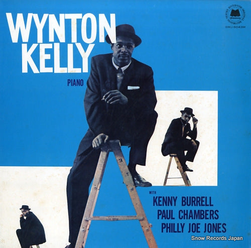 KELLY, WYNTON  whisper not SMJ-6043M