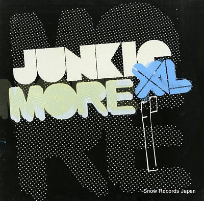 JUNKIE XL more more 5037703643413