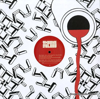 RAPTURE, THE w.a.y.u.h.  TOB001