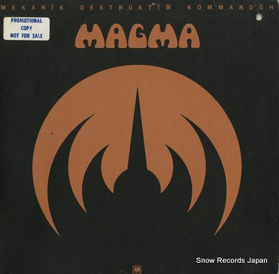 MAGMA mekanik destruktiw kommandoh SP-4397