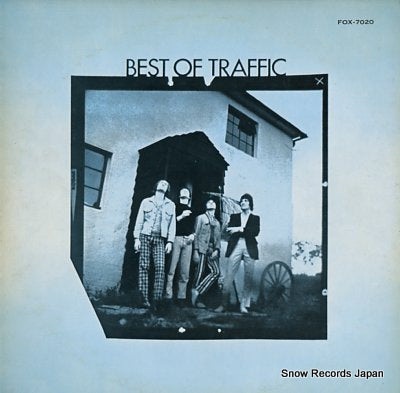 TRAFFIC best of traffic FOX-7020