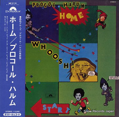 PROCOL HARUM home MP2118