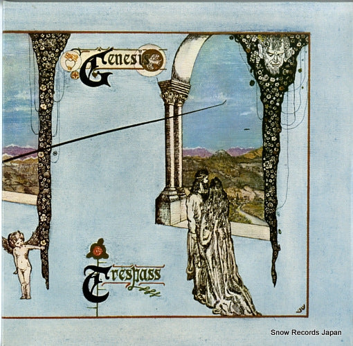 GENESIS trespass CAS1020