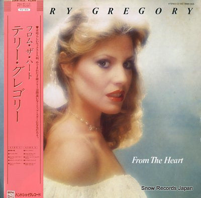 GREGORY, TERRY from the heart 28MW0025