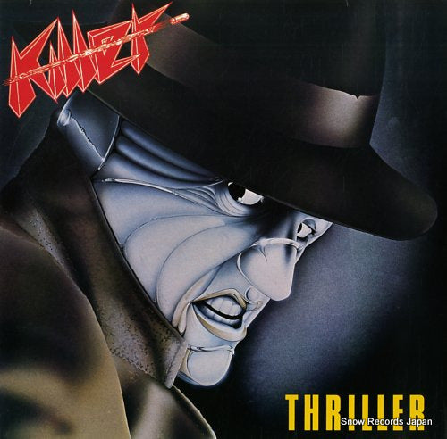 KILLER thriller 260-07-055