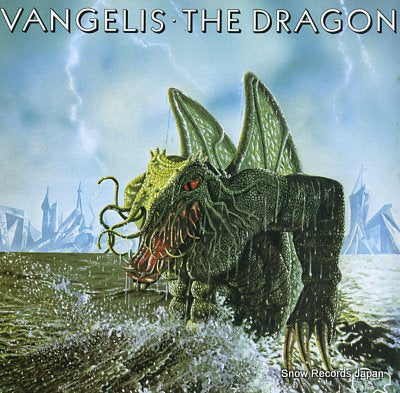 VANGELIS the dragon RPL-3004
