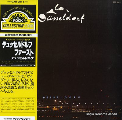 LA DUSSELDORF la dusseldorf GXH2014