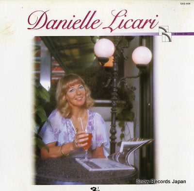 LICARI, DANIELLE very best of danielle licari GXG506