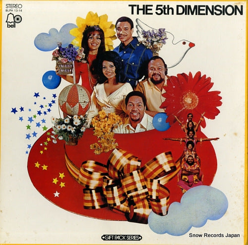 5TH DIMENSION, THE gift pack series BLPH13-14