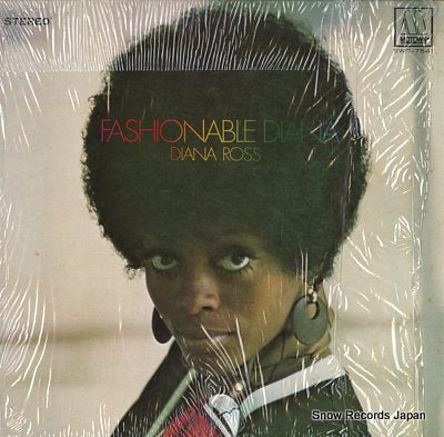 ROSS, DIANA fashionable diana SWG-7541