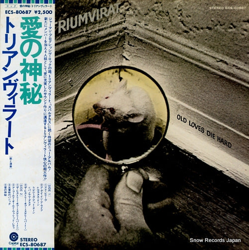 TRIUMVIRAT old loves die hard ECS-80687