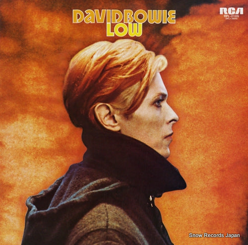BOWIE, DAVID low RPL-2105