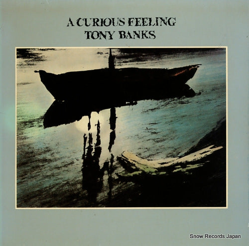 BANKS, TONY a curious feeling CA-1-2207