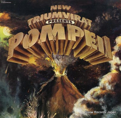 NEW TRIUMVIRAT pompeii SN-16120