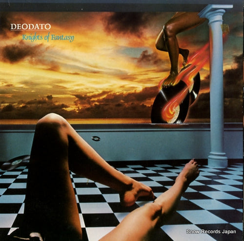 DEODATO knights of fantasy BSK3321