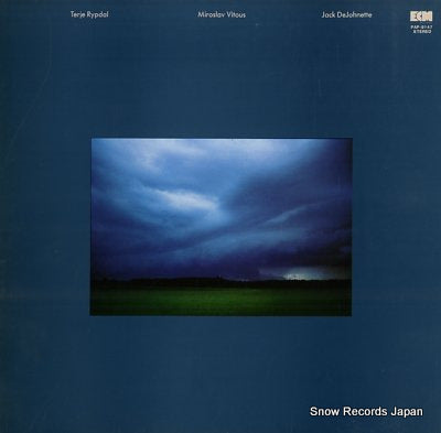 RYPDAL, TERJE terje rypdal / miroslav vitous / jack dejohnette PAP-9147
