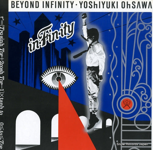 OHSAWA, YOSHIYUKI in.fin.ity 28.3H-160