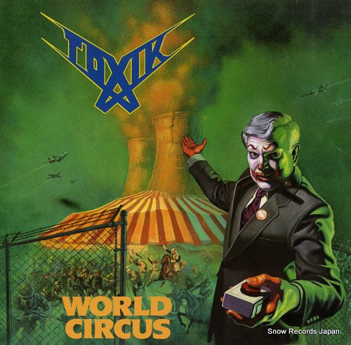 TOXIK world circus RR9572