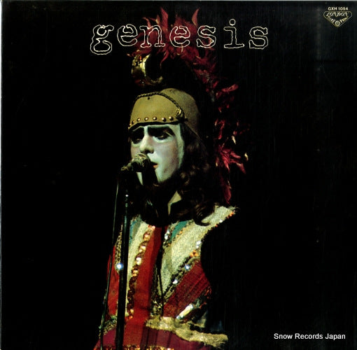 GENESIS genesis GXH1054