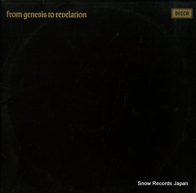 GENESIS from genesis to revelation SKL4990