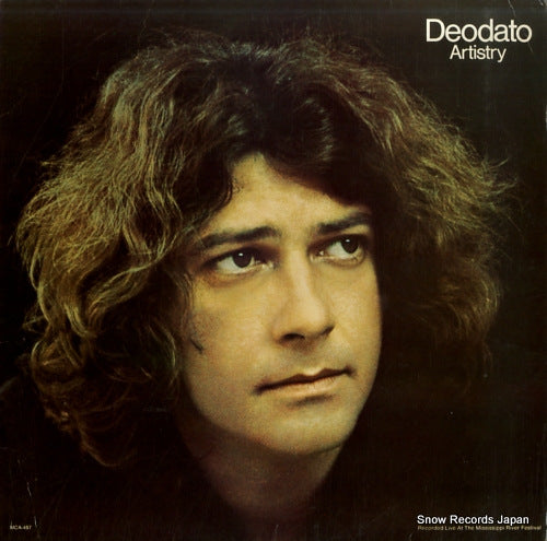 DEODATO artistry MCA-457