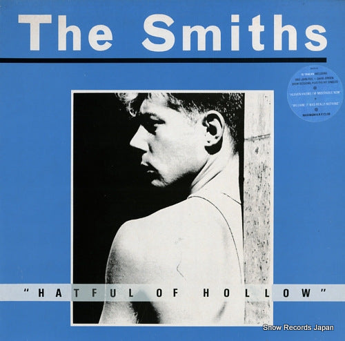 SMITHS, THE hatful of hollow ROUGH76