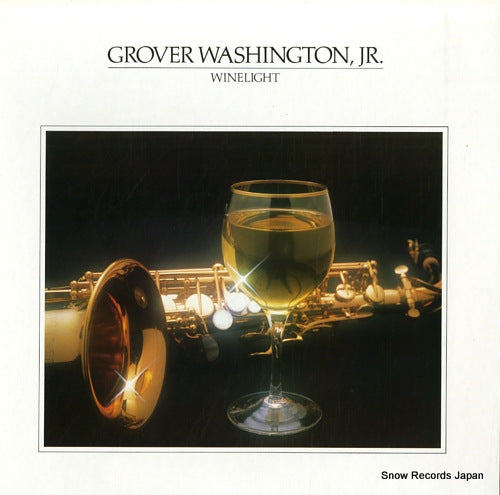 WASHINGTON, GROVER, JR. winelight P-10974E