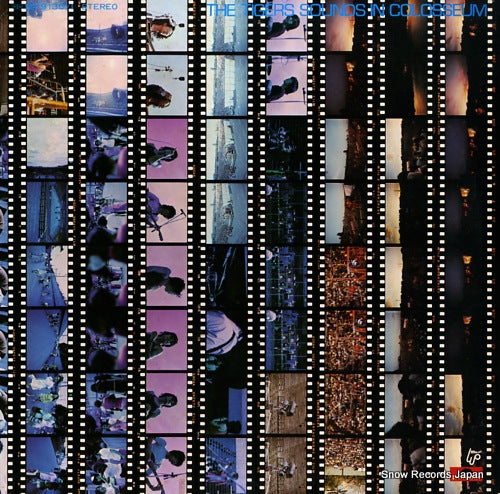 TIGERS, THE sounds in colosseum MR9130