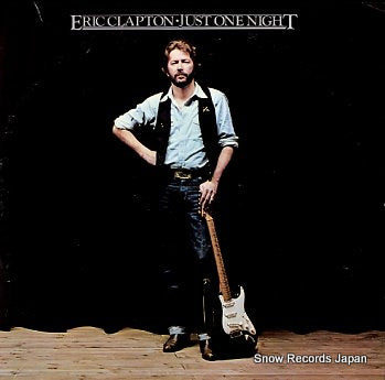 CLAPTON, ERIC just one night 825391-1