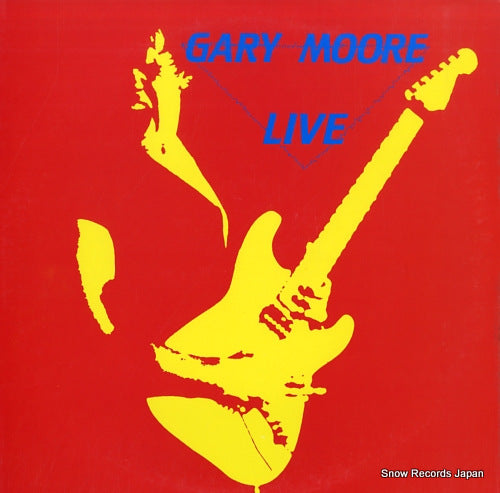 MOORE, GARY live 25AP2677