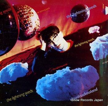 LIGHTNING SEEDS, THE cloudcuckooland GHETT3