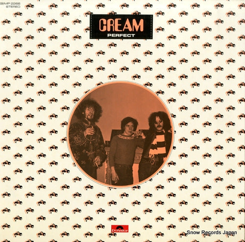 CREAM perfect MP2266