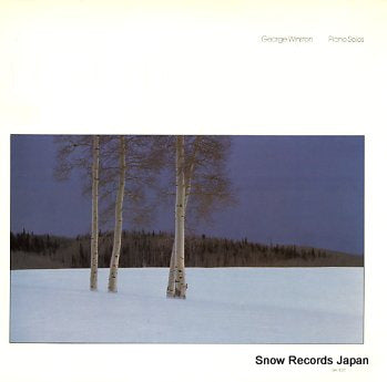 WINSTON, GEORGE december WH-1025