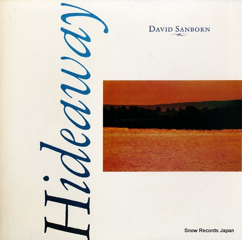 SANBORN, DAVID hideaway P-10775W