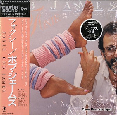 JAMES, BOB foxie 30AP2544