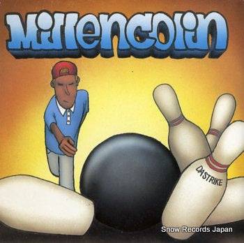 MILLENCOLIN da strike BHRMOCLIFF003