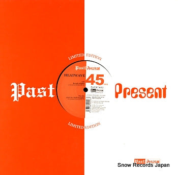 HEATWAVE boogie nights PAPRT402