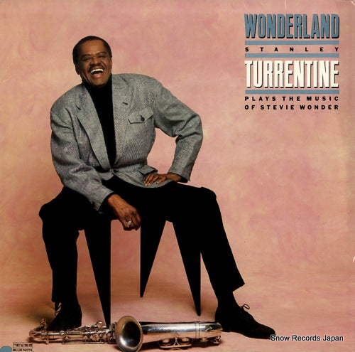 TURRENTINE, STANLEY wonderland BT-85140