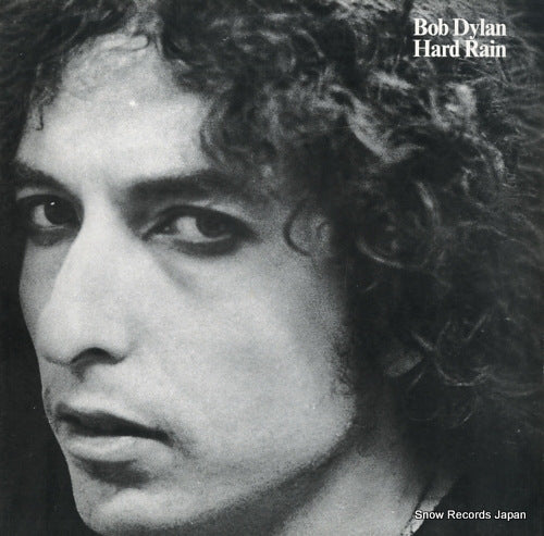 DYLAN, BOB hard rain PC34349