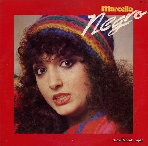 MARCELLA negro GP-445