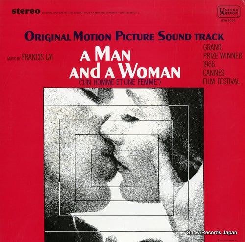 LAI, FRANCIS a man and a woman GXH6005