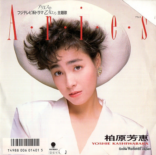 KASHIWABARA, YOSHIE aries TP-17960